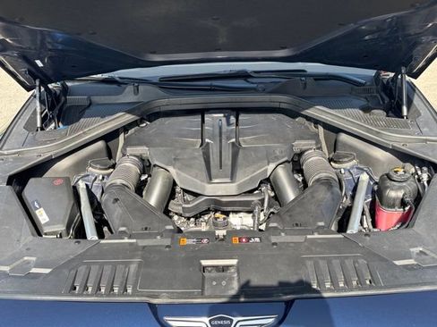 Used 2025 Genesis GV80 3.5T AWD/4WD image 12