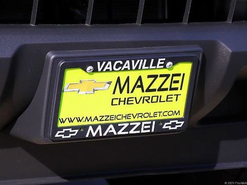 New 2026 Chevrolet Equinox EV LT image 34