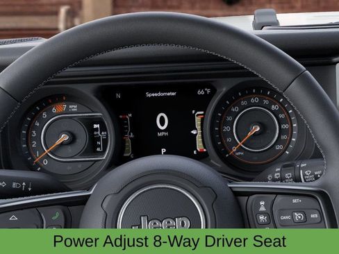 New 2026 Jeep Wrangler Unlimited Rubicon image 19