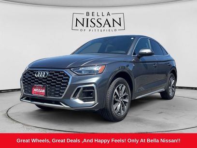 Used 2021 Audi Q5 2.0T Premium Plus