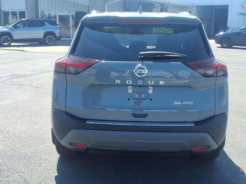 Used 2021 Nissan Rogue SL w/ Premium Package AWD/4WD image 6