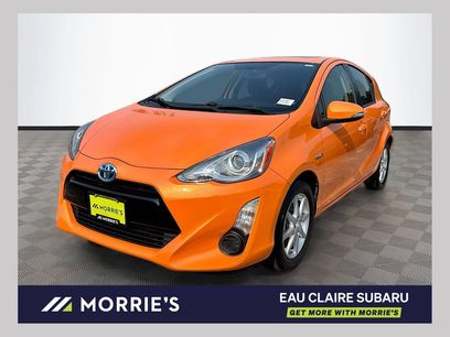 Used 2015 Toyota Prius C Three