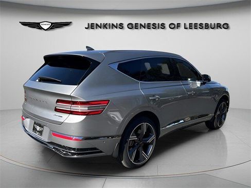 New 2026 Genesis GV80 3.5T Prestige image 10