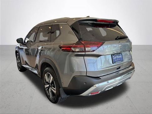 Certified 2023 Nissan Rogue Platinum w/ Platinum Premium Package AWD/4WD image 11