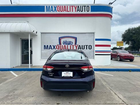 Used 2022 Toyota Corolla LE FWD image 33