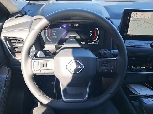 New 2026 Nissan Rogue Platinum w/ Platinum Premium Package image 15