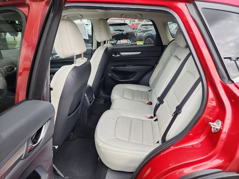 Used 2021 MAZDA CX-5 Touring w/ Touring Preferred SV Package image 35