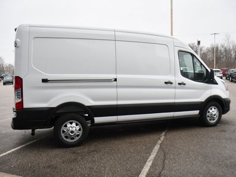 New 2026 Ford Transit 350 148 Medium Roof w/ Upfitter Package image 7