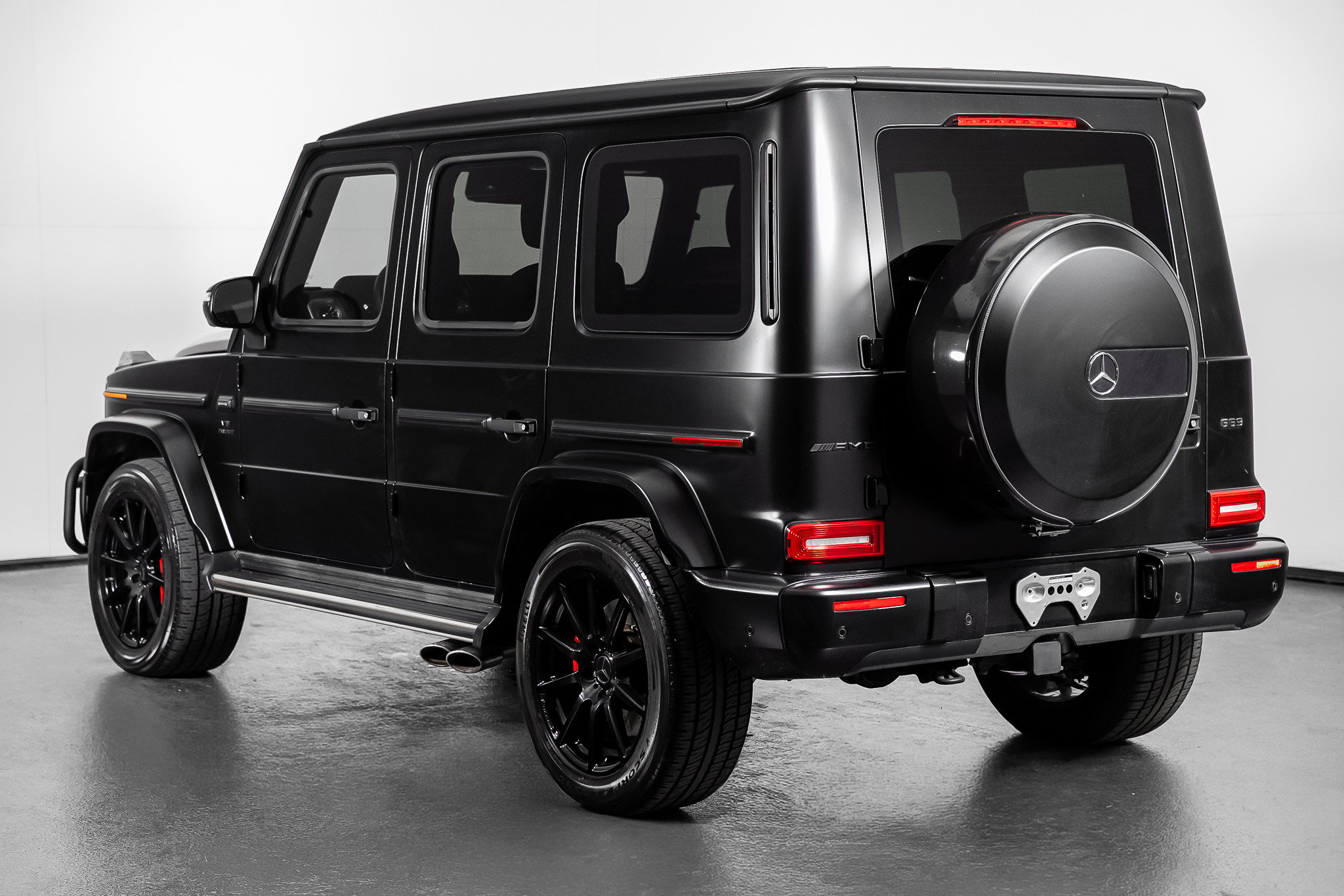Used 2024 Mercedes-Benz G 63 AMG 4MATIC image 24