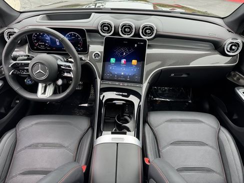 Used 2025 Mercedes-Benz GLC 43 AMG 4MATIC image 10