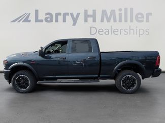 New 2026 RAM 2500 Warlock w/ Safety Group AWD/4WD video 2