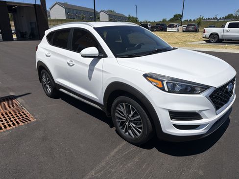 Used 2020 Hyundai Tucson SEL FWD image 6