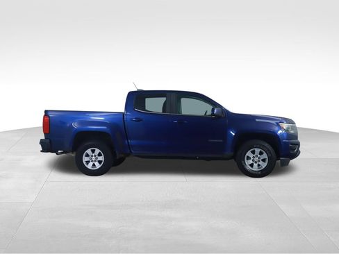 Used 2017 Chevrolet Colorado W/T w/ WT Convenience Package RWD image 13