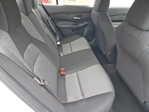 New 2026 Nissan Sentra SV w/ Floor Mat Package FWD image 18