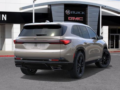 New 2026 Buick Enclave Sport Touring w/ Super Cruise Package FWD image 4