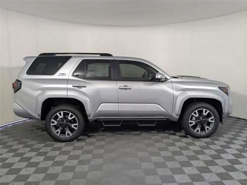 New 2026 Toyota 4Runner TRD Sport Premium image 4