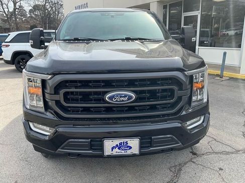 Used 2022 Ford F150 XLT w/ Equipment Group 302A High image 5