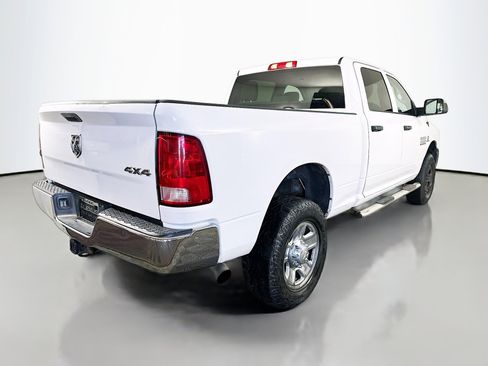 Used 2018 RAM 2500 Tradesman w/ Chrome Appearance Group image 7