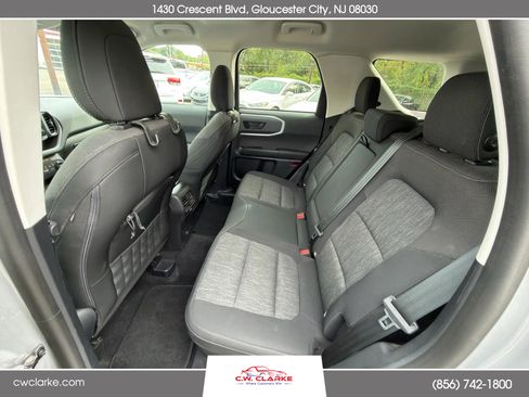 Used 2021 Ford Bronco Sport Big Bend image 13