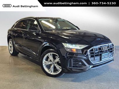 Used 2019 Audi Q8 Prestige