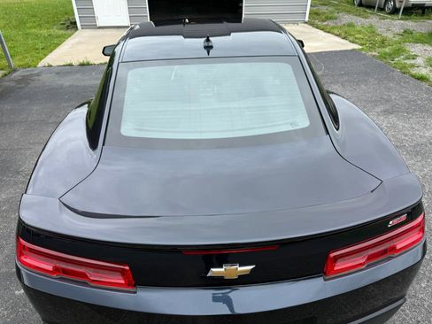 Used 2014 Chevrolet Camaro SS w/ RS Package RWD image 7