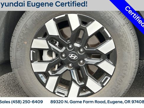 Used 2025 Hyundai Santa Cruz SE AWD/4WD image 33