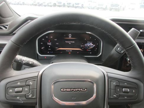 New 2026 GMC Sierra 3500 Denali Ultimate AWD/4WD image 19