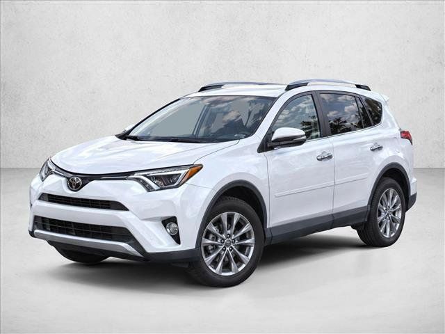 Used 2017 Toyota RAV4 Limited w/ Advanced Technology Package AWD/4WD image 20