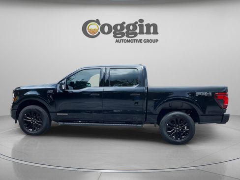 New 2025 Ford F150 XLT w/ Equipment Group 302A MID image 2