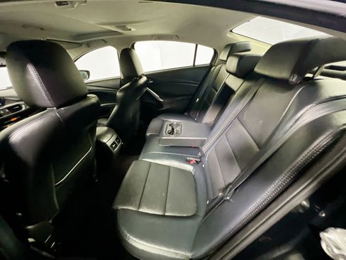Used 2016 MAZDA MAZDA6 Touring w/ Touring Technology Package FWD image 29