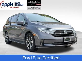 Used 2024 Honda Odyssey Touring video 1