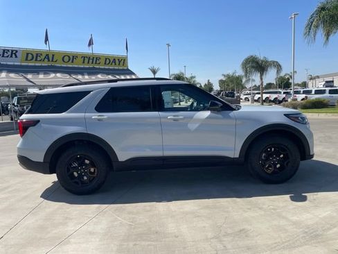 New 2026 Ford Explorer Tremor w/ Tremor Convenience Package AWD/4WD image 6
