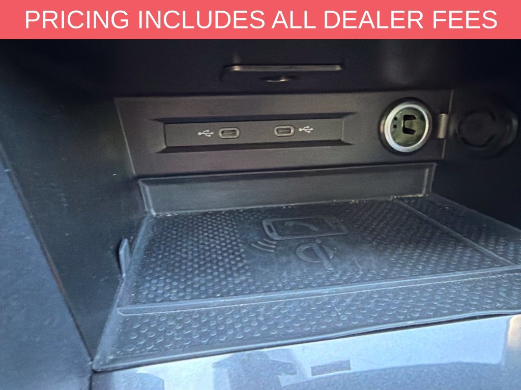 Used 2024 Volkswagen Tiguan SE R-Line AWD/4WD image 15