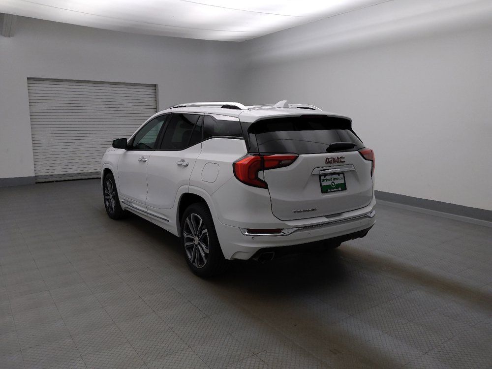 Used 2019 GMC Terrain Denali FWD image 5