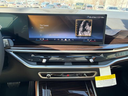 New 2026 BMW X5 xDrive40i w/ M Sport Package image 27