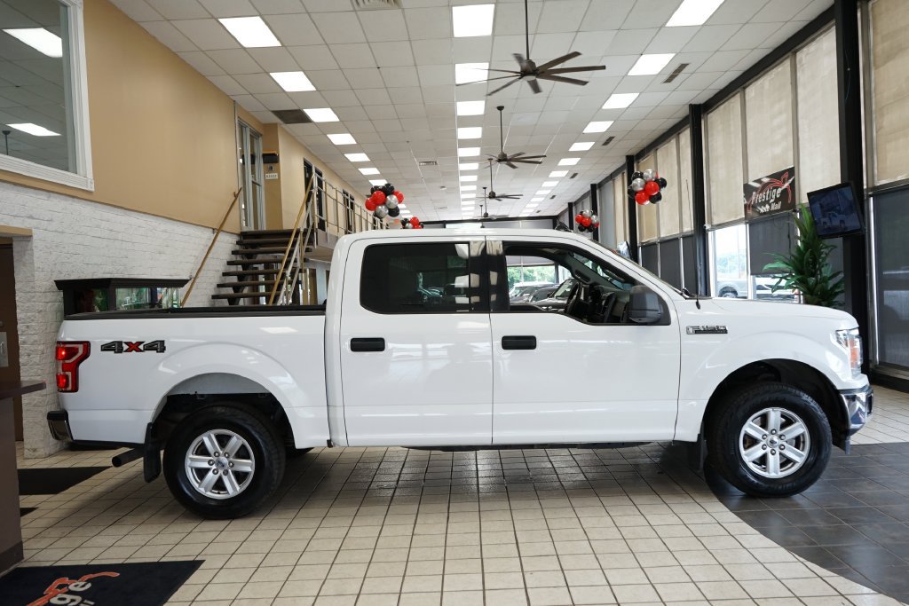 Used 2020 Ford F150 XLT w/ Trailer Tow Package AWD/4WD image 16