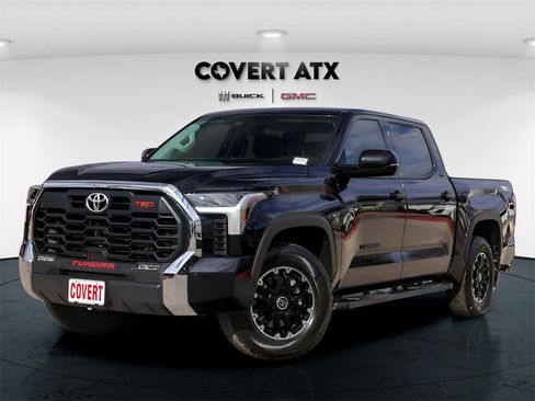 Used 2023 Toyota Tundra SR5 image 2
