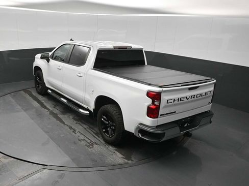 Used 2021 Chevrolet Silverado 1500 LT w/ Bed Protection Package image 19