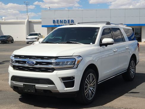 Used 2023 Ford Expedition Max Limited AWD/4WD image 1