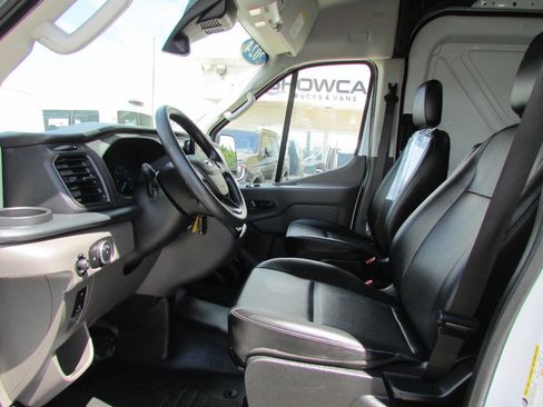 Used 2024 Ford Transit 250 148 Medium Roof RWD image 13