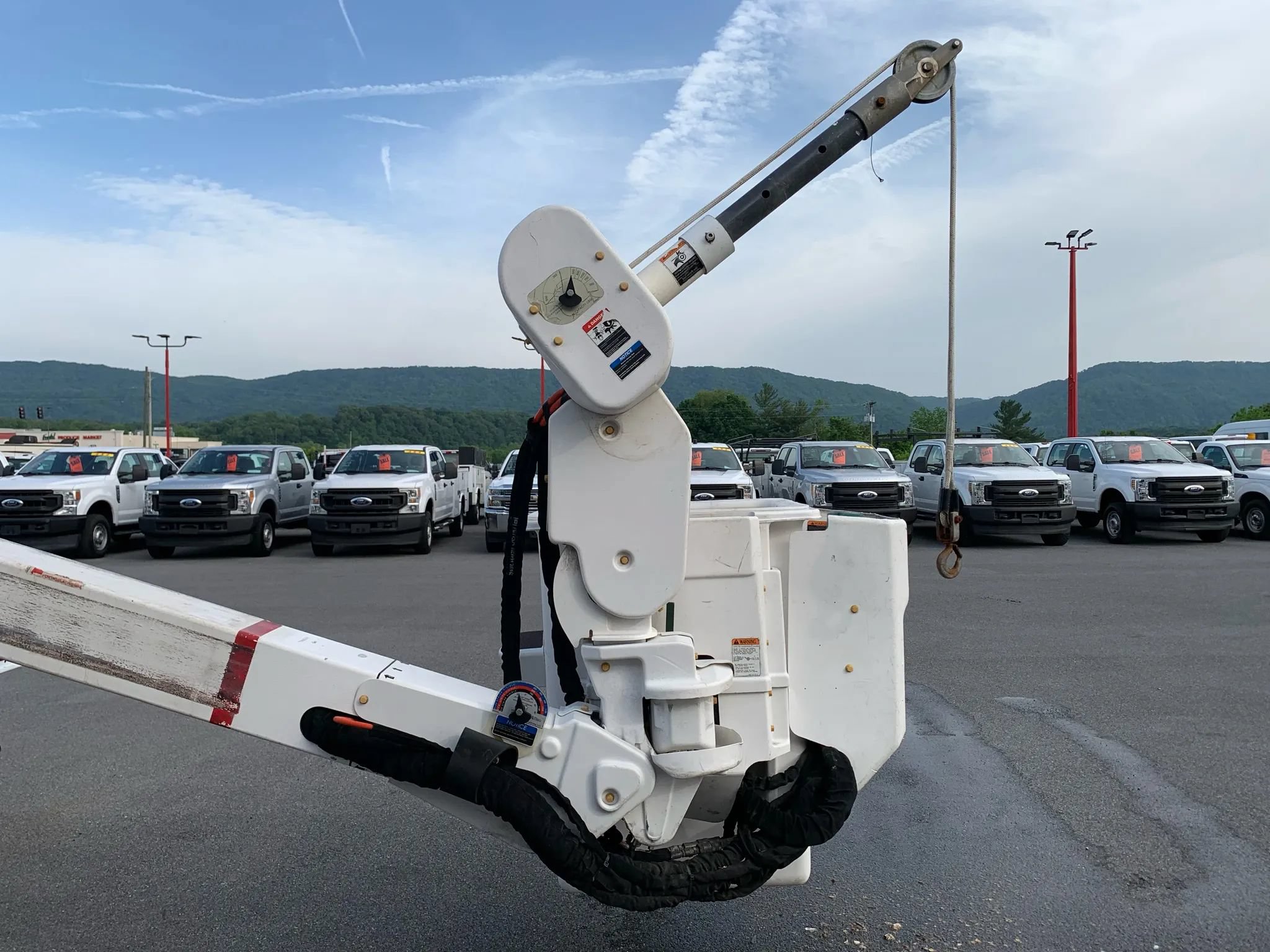 Used 2019 Ford F550 4x4 Regular Cab Super Duty image 48