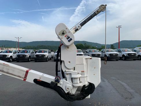 Used 2019 Ford F550 4x4 Regular Cab Super Duty image 48