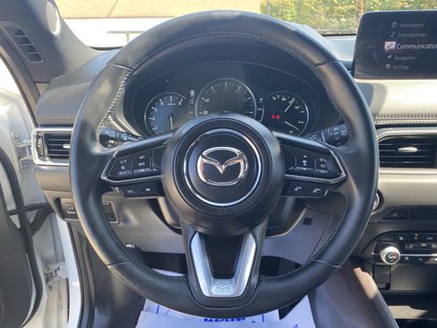 Used 2021 MAZDA CX-5 Signature image 6