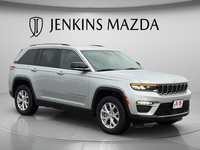 Used 2022 Jeep Grand Cherokee Limited w/ Luxury Tech Group II
