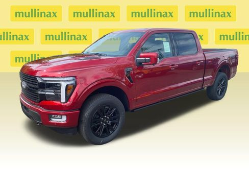 New 2026 Ford F150 Platinum w/ Equipment Group 700A Standard AWD/4WD image 14