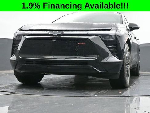 New 2026 Chevrolet Blazer EV RS image 37