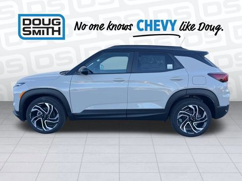 New 2026 Chevrolet TrailBlazer RS image 3