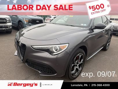 Used 2023 Alfa Romeo Stelvio Veloce