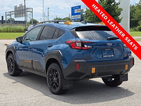 Used 2024 Subaru Crosstrek 2.5i Wilderness AWD/4WD image 4