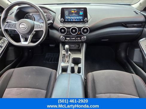 Used 2025 Nissan Sentra SR FWD image 13
